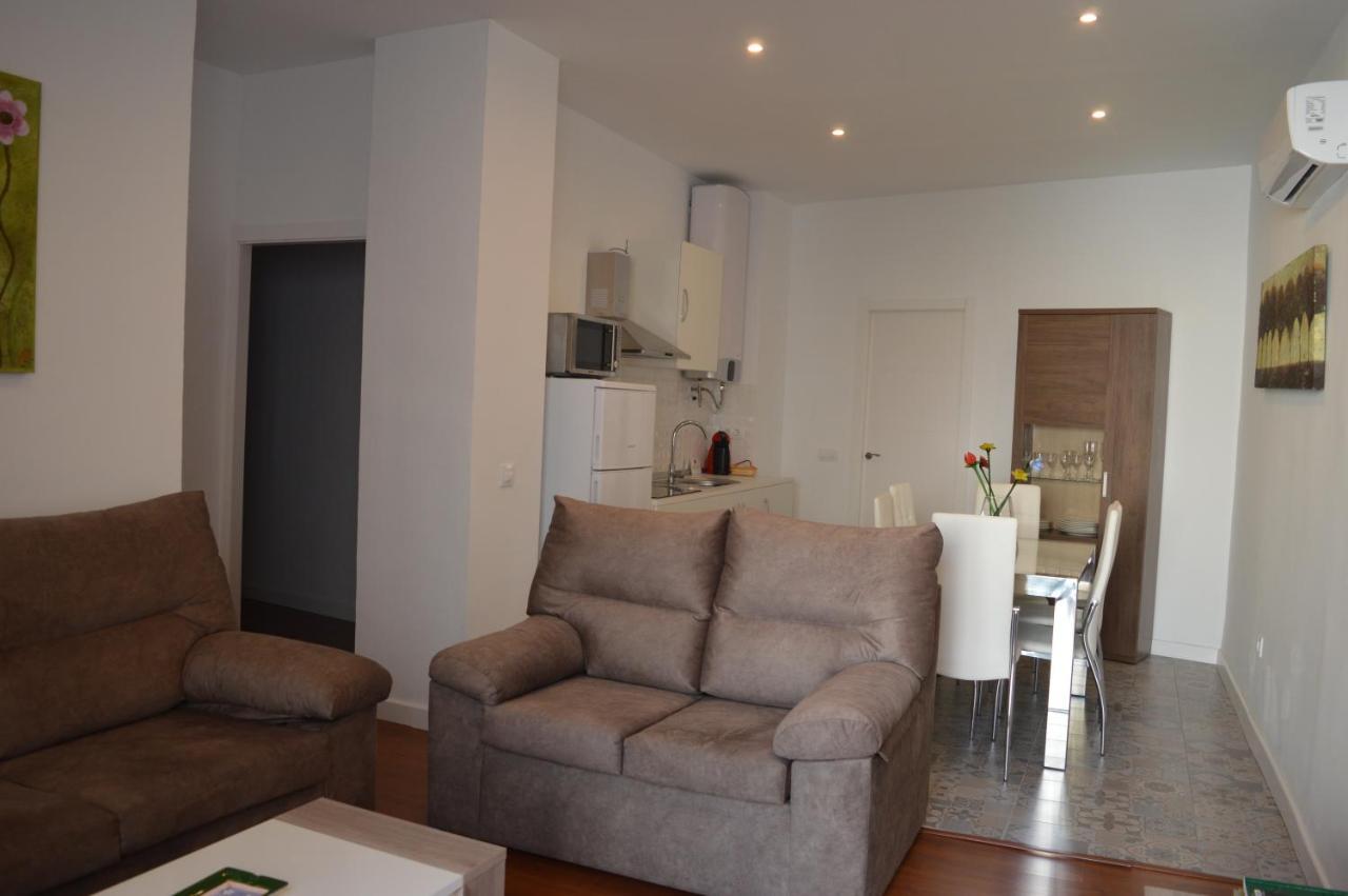 רונדה Apartamento El Gigante מראה חיצוני תמונה