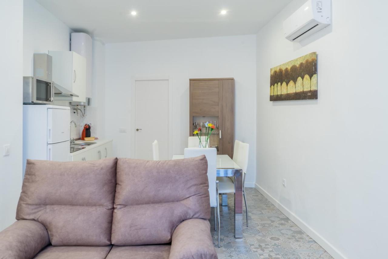 רונדה Apartamento El Gigante מראה חיצוני תמונה