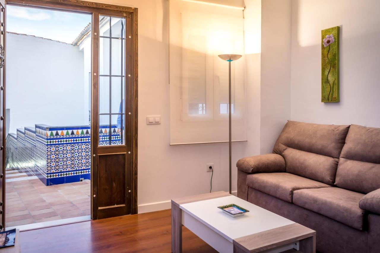 רונדה Apartamento El Gigante מראה חיצוני תמונה