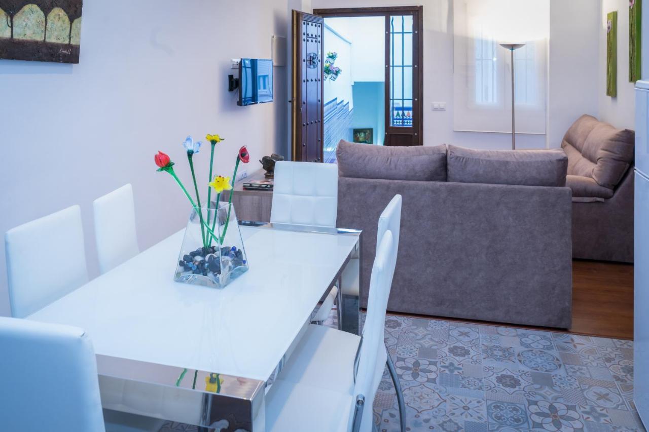 רונדה Apartamento El Gigante מראה חיצוני תמונה
