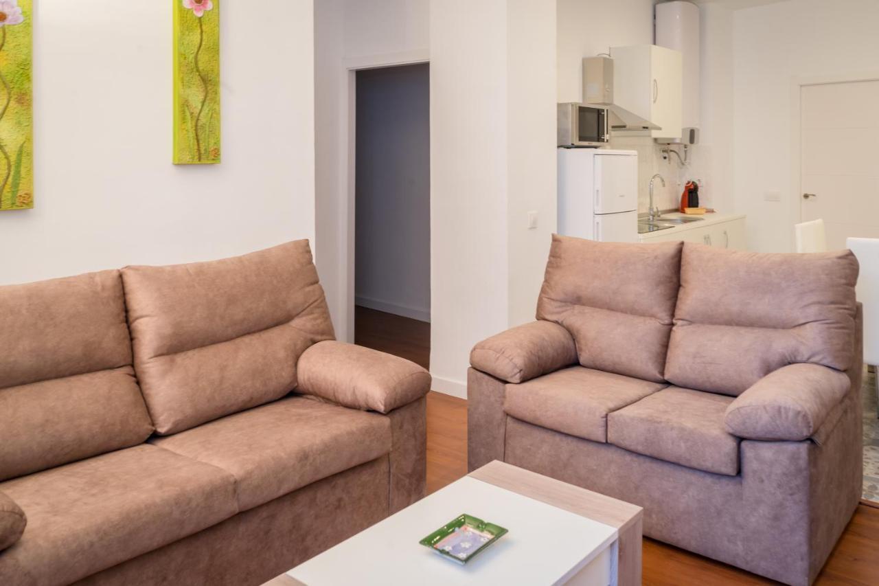 רונדה Apartamento El Gigante מראה חיצוני תמונה