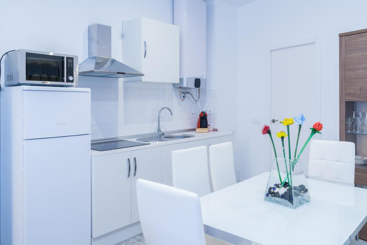 רונדה Apartamento El Gigante מראה חיצוני תמונה
