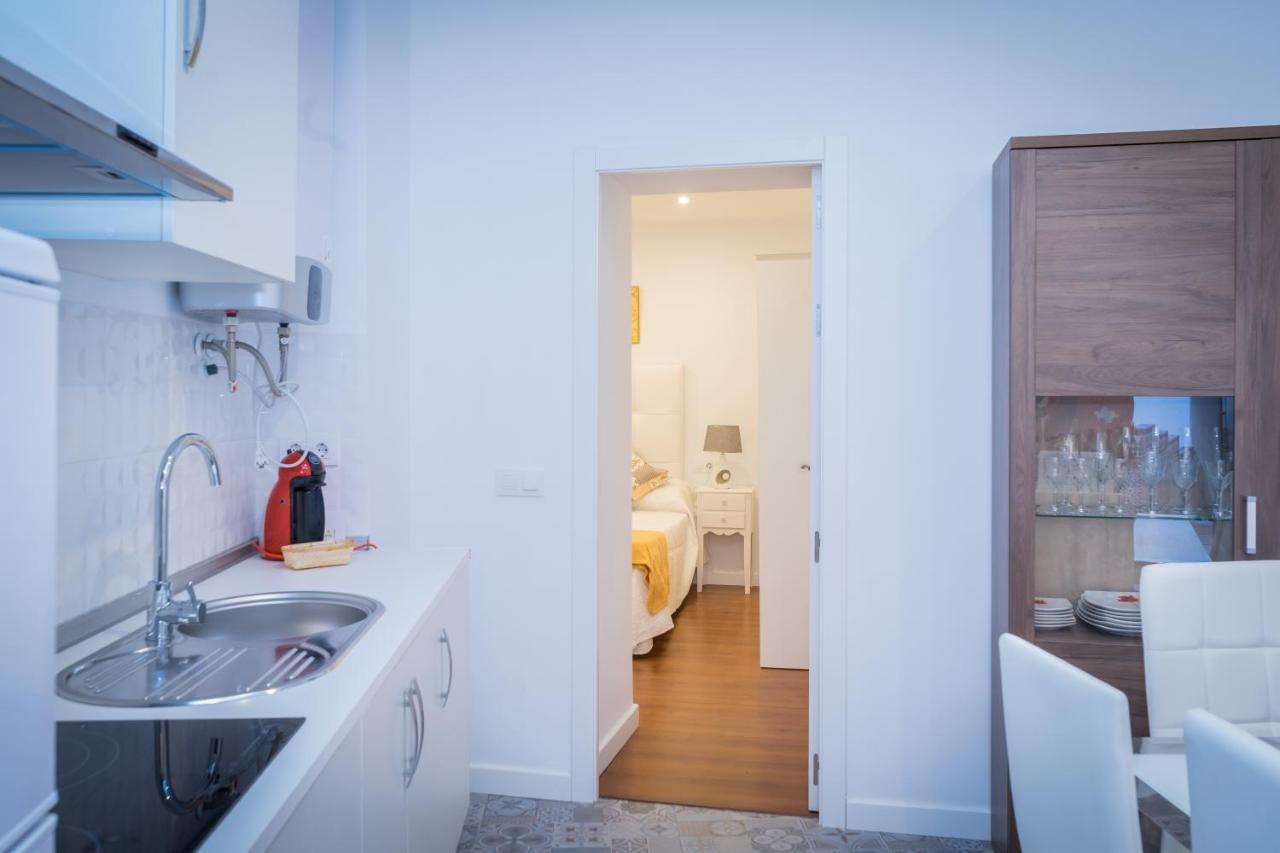 רונדה Apartamento El Gigante מראה חיצוני תמונה